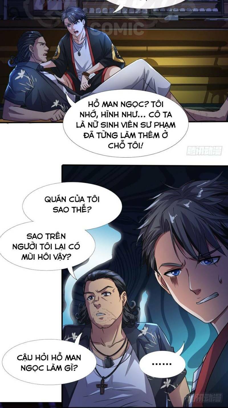 thập nhị thiên kiếp chapter 5 22
