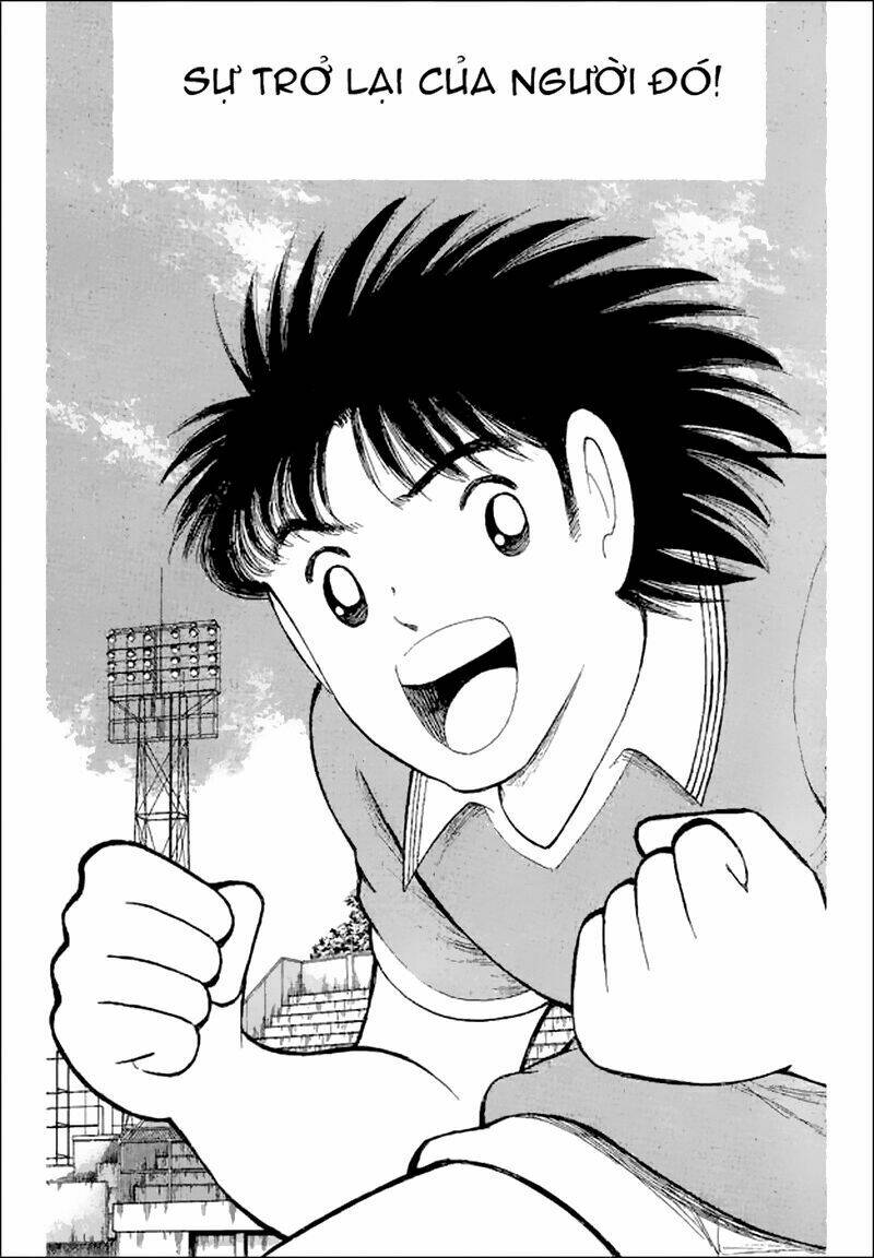 captain tsubasa world youth - hậu tsubasa chapter 33.2 1