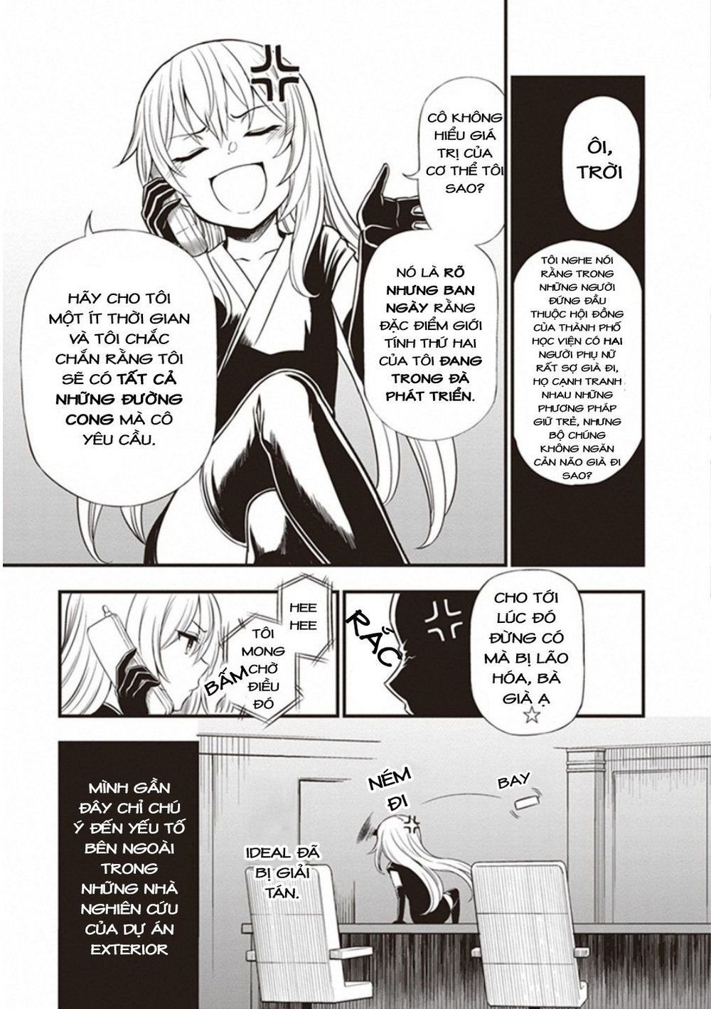 to aru kagaku no railgun gaiden: astral buddy chapter 16 10