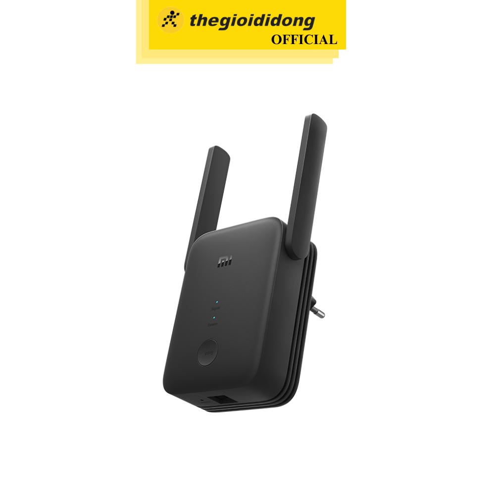 Repeater mở rộng sóng Wifi Xiaomi Mi Wifi Extender AC1200 - Hàng Chính Hãng