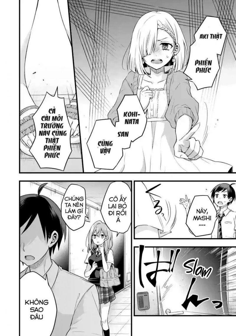 tomodachi no imouto ga ore ni dake uzai chapter 4 37