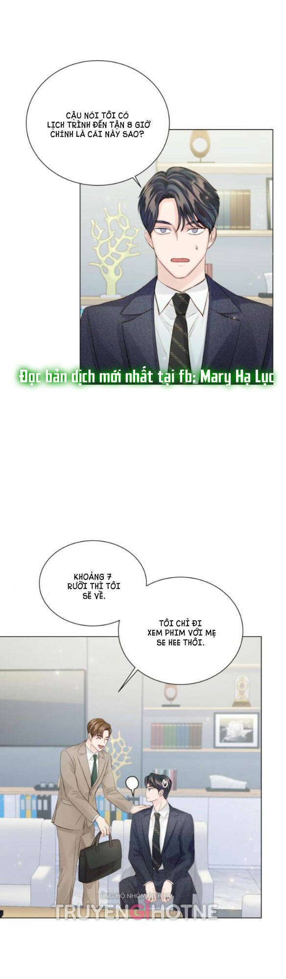 nhất định chúng ta sẽ được hạnh phúc chapter 98.2 14