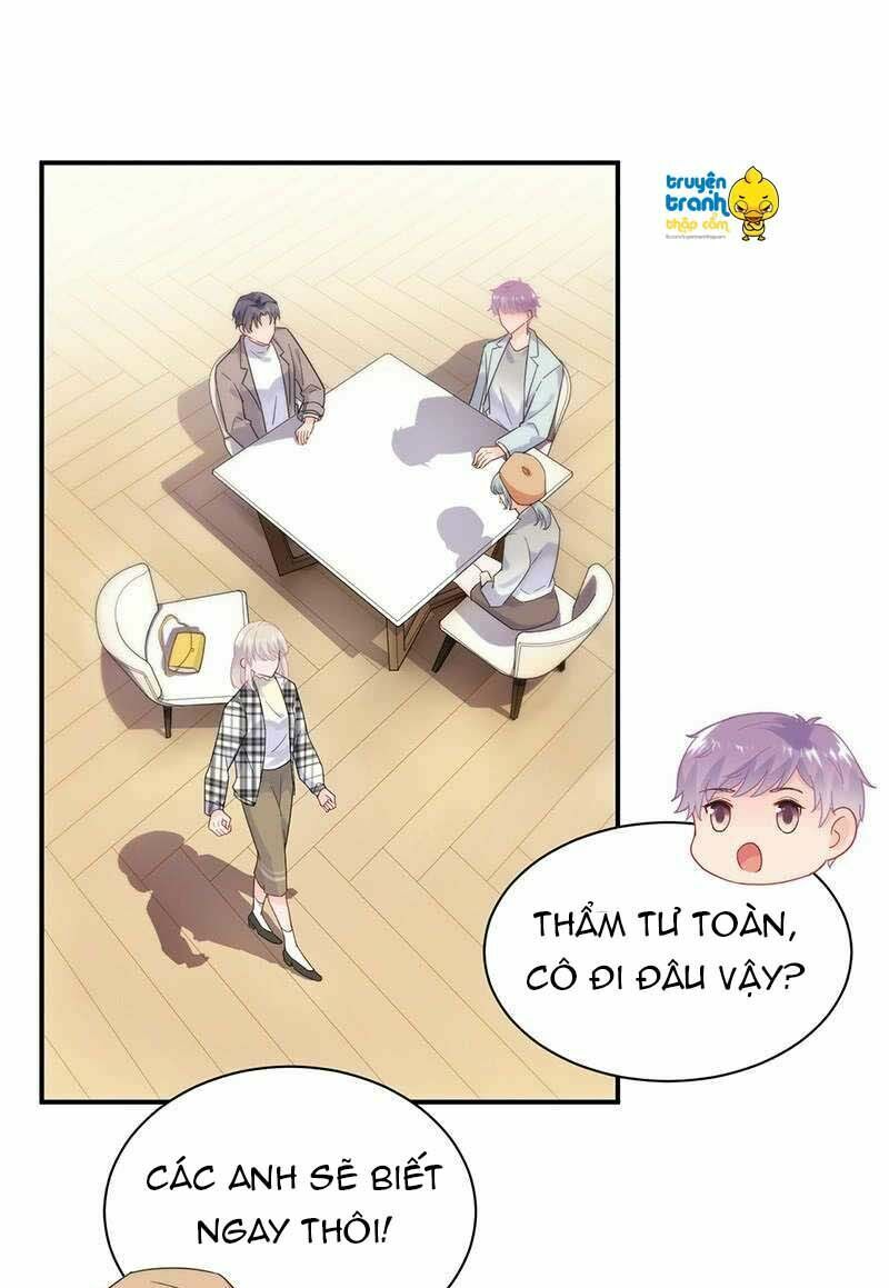 chọc tới chủ tịch tổng tài 2 chapter 99 17