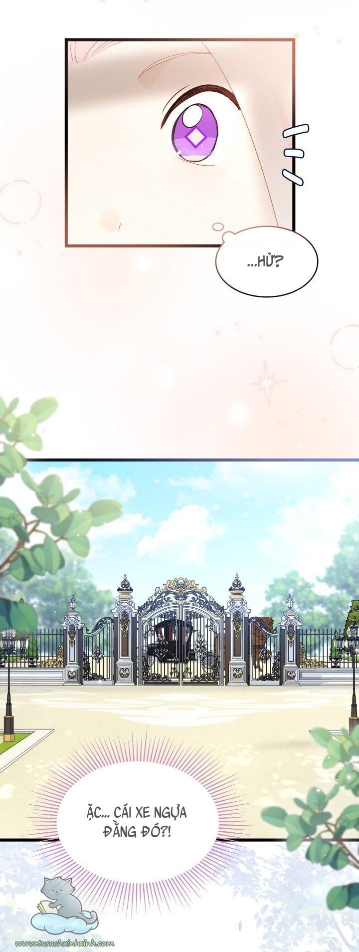 quan hệ cộng sinh giữa báo đen và thỏ trắng chapter 64 21