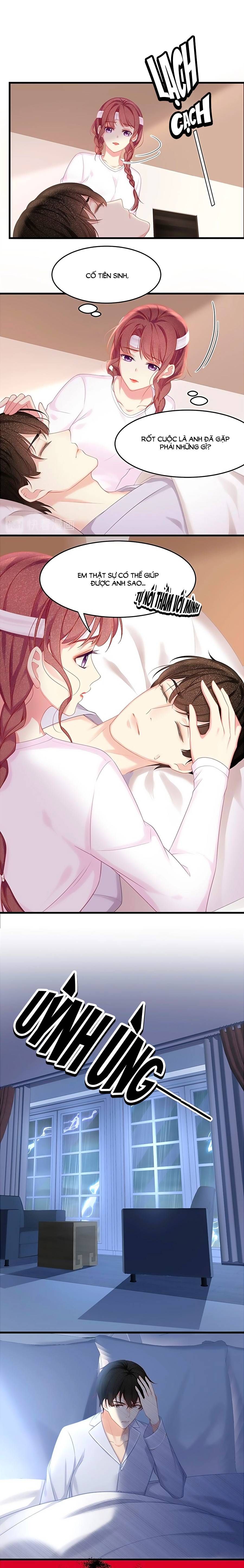 ta với bốn vị cố tiên sinh chapter 14 2