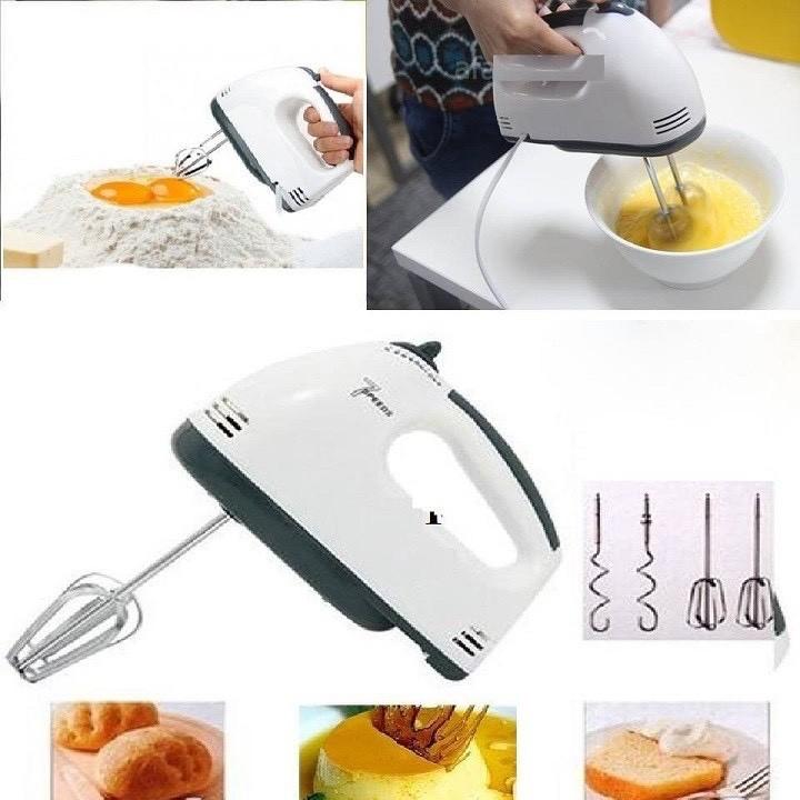 Máy Đánh Trứng Cầm Tay Scarlett 180W 7 cấp độ -Hh116