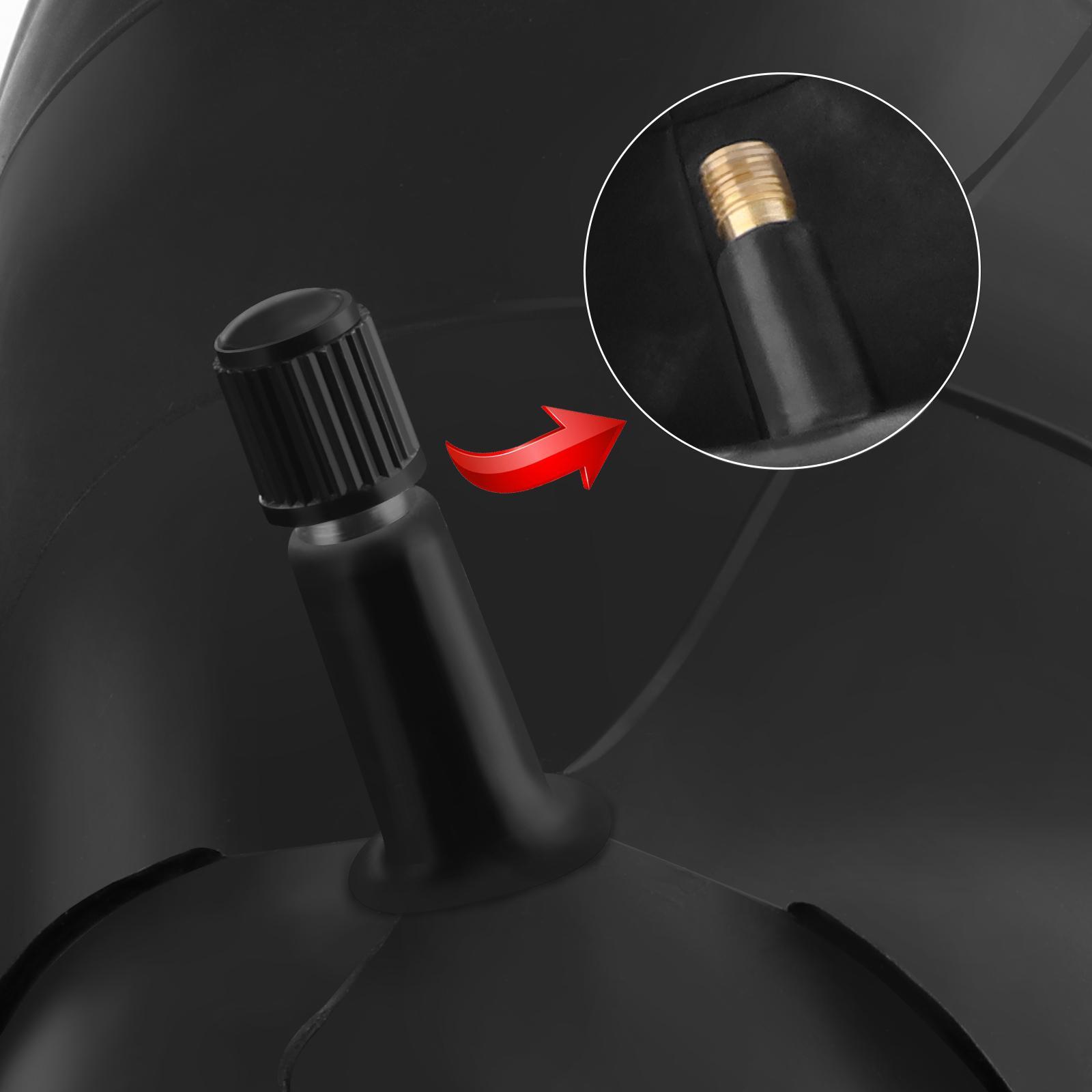 2x Motorcycle / Motocross Inner Tube 8 Inch 18x8.50-8/18x9.50-8 TR13 Valve Stem