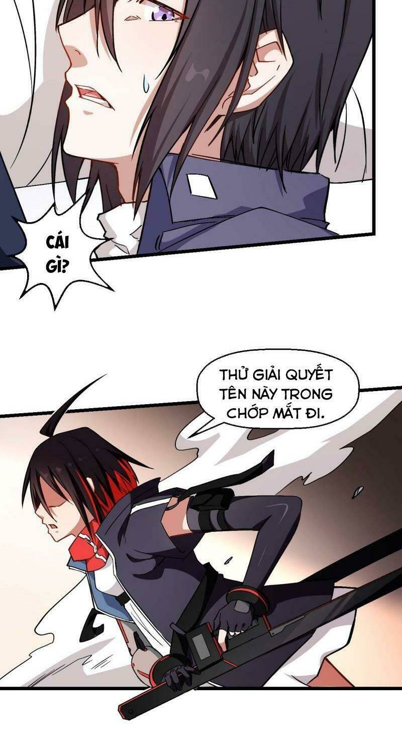 vườn trường cuồng sư hệ thống chapter 96 20