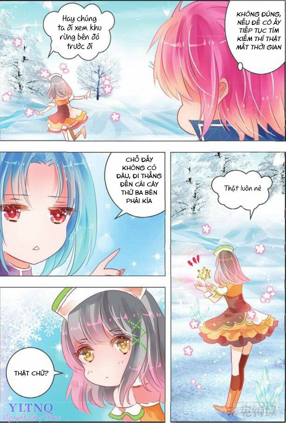 linh giai chapter 15 14