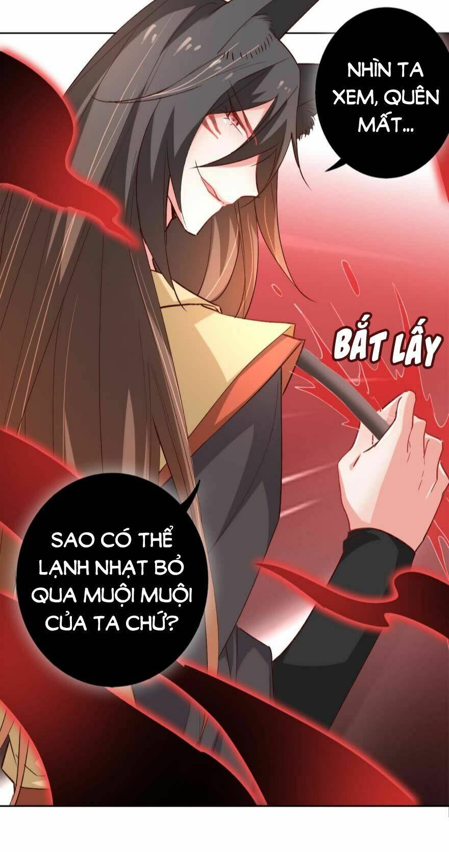 nghịch lai thuận thú chapter 23 29