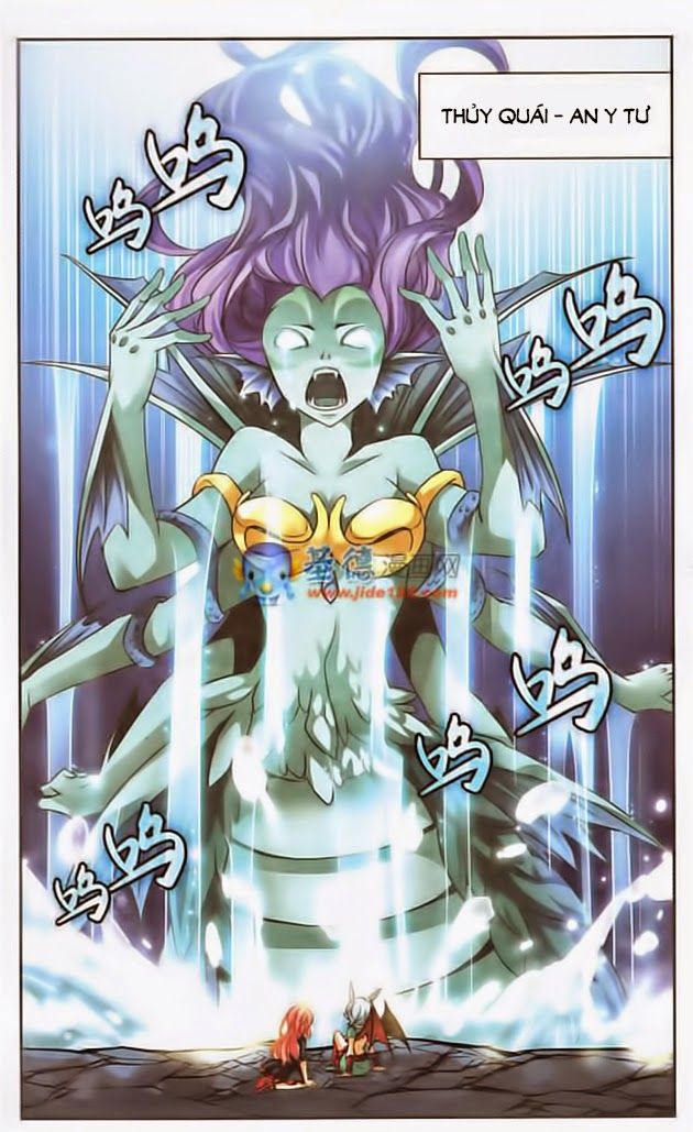 mị chi ma hạp chapter 86 8