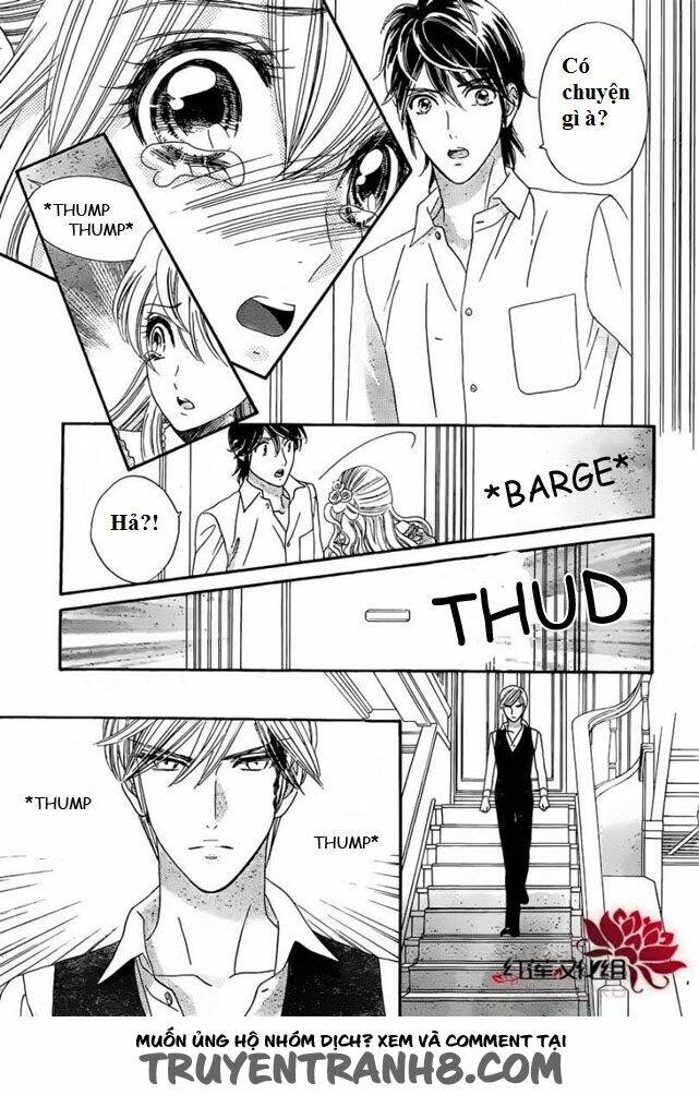 hoa hồng đỏ chapter 52 8