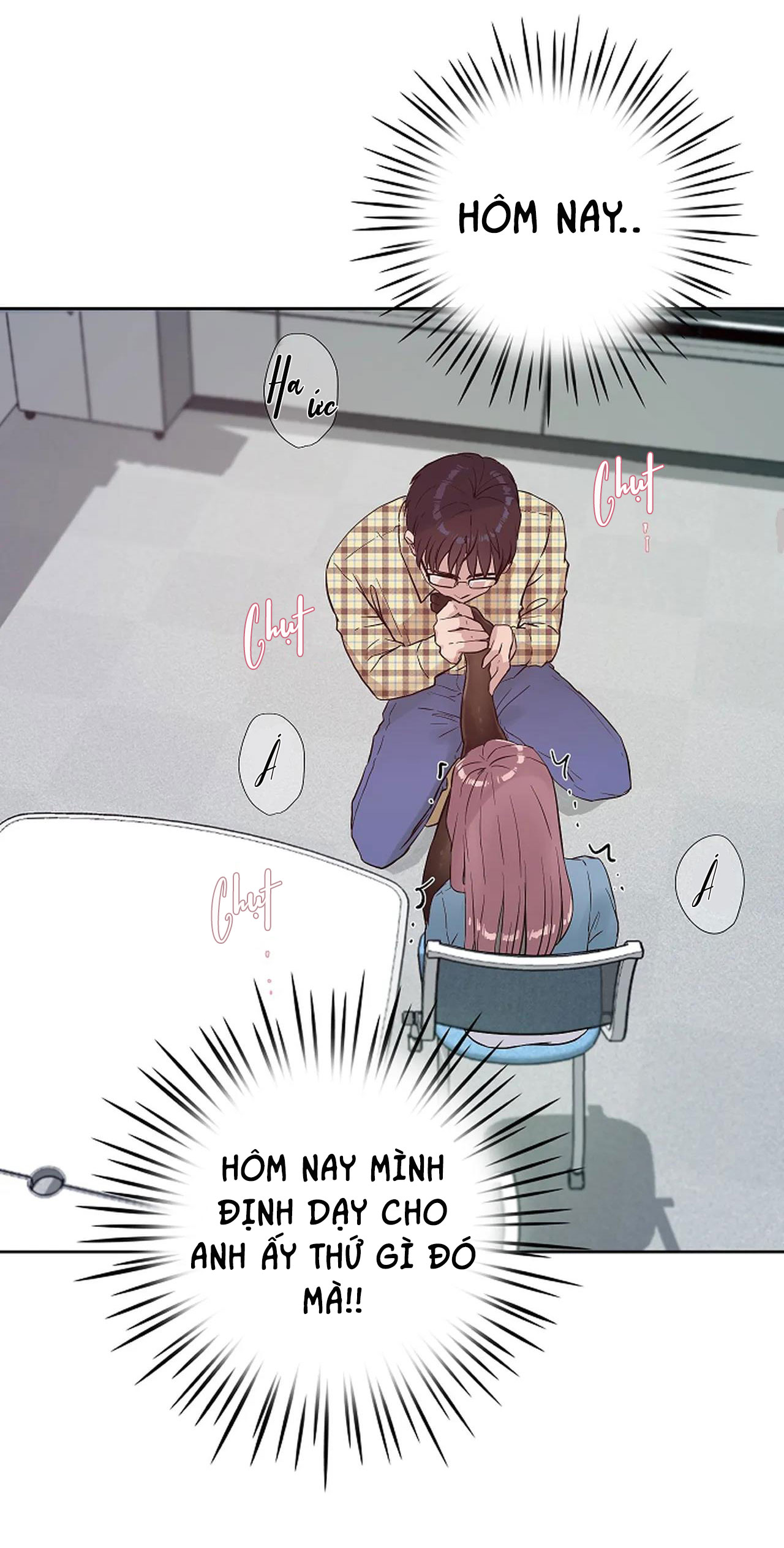 [18+] công tư phân minh chapter 40 46