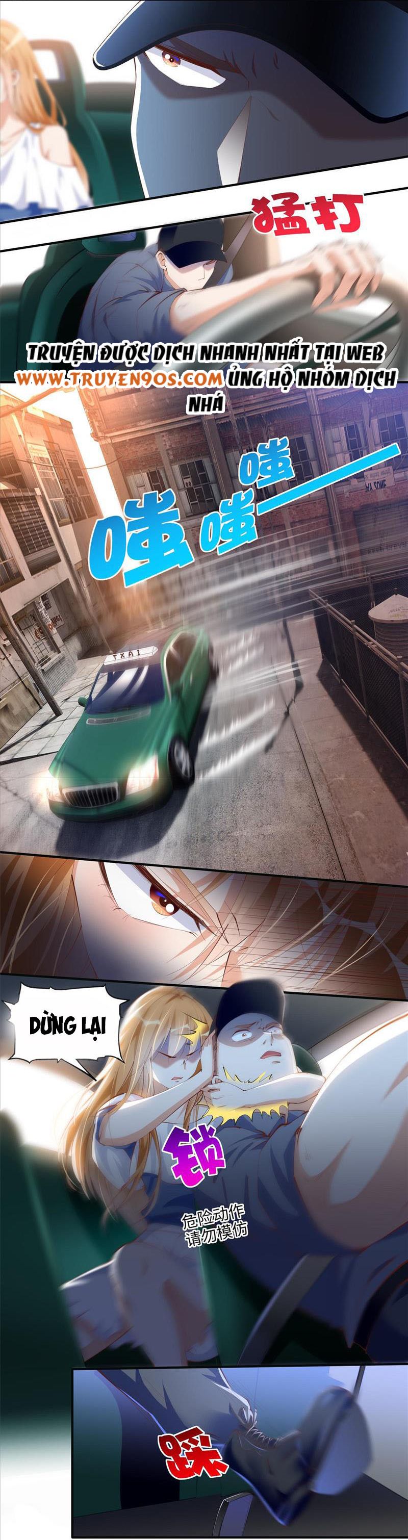 Boss Nhà Giàu Lại Là Nữ Sinh Trung Học! chapter 27.28 4