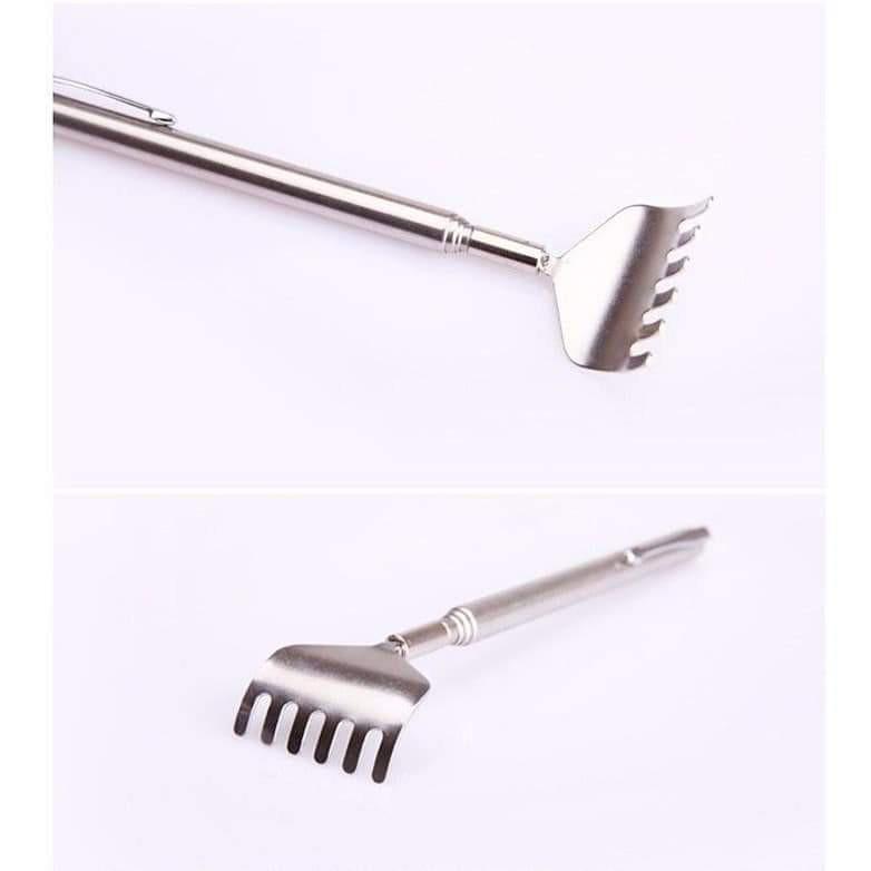 Gãy Lưng Inox Rút Gọn,Kéo Dài hình cây bút xinh xắn nhỏ gọn