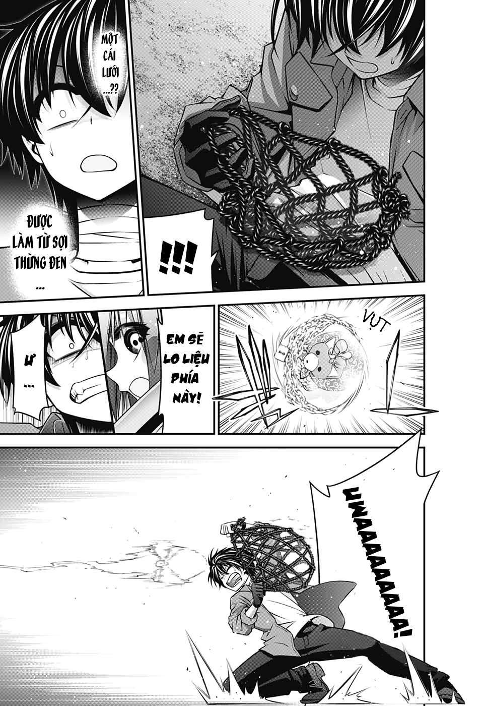 thợ săn ác linh chapter 16 40