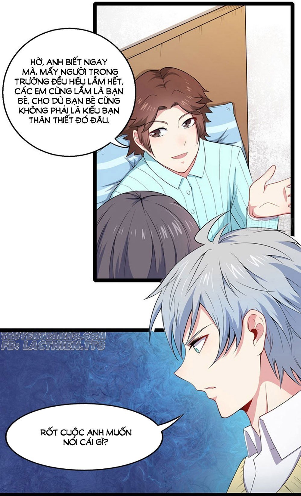 ngạo kiều quỷ vương yêu ta chapter 24 11