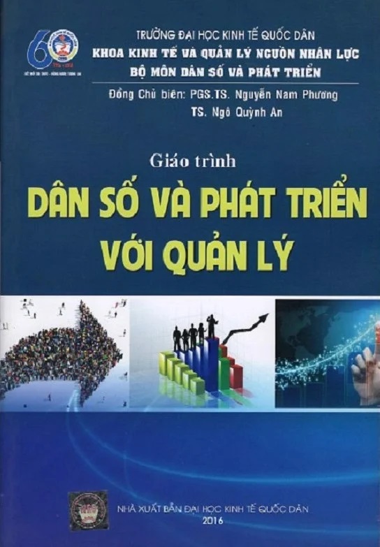 Giáo Trình Dân Số Và Phát Triển Với Quản Lý - PGS. TS. Nguyễn Nam Phương