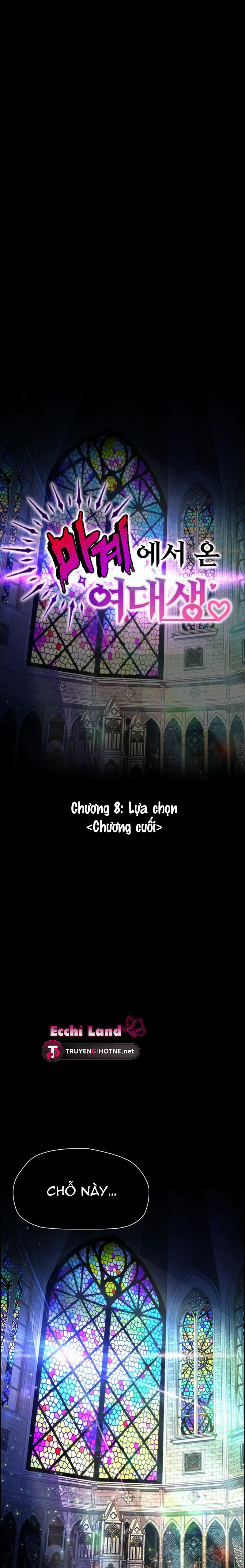 hôm nay gặp nhau nhé [tia] chapter 8.1 2