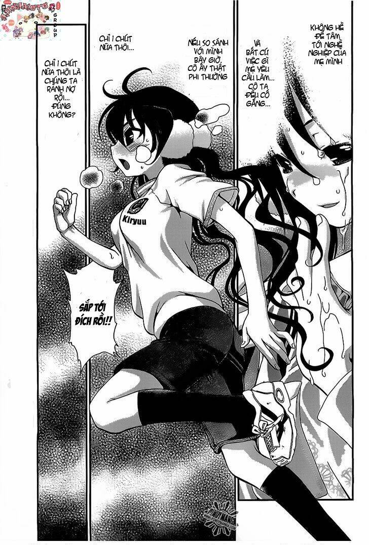 sore ga kanojo no seigi nara chapter 9.2 14