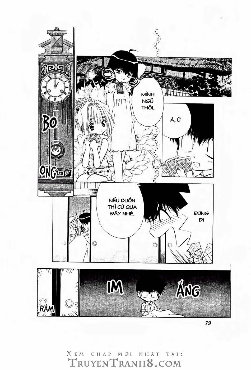 100 kutukan yuko-chan chapter 18 8