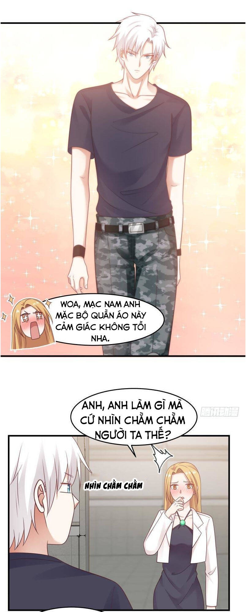 tuyệt thế võ công chapter 208 4