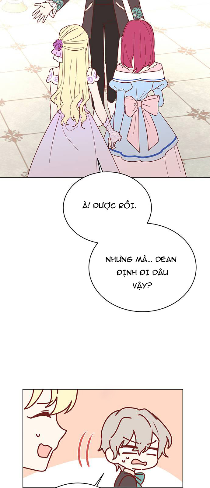 tôi là vị hôn thê phản diện chapter 59.2 7