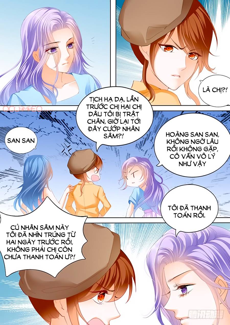 cuồng nhiệt boss, sủng thê xin kiềm chế chapter 9 8