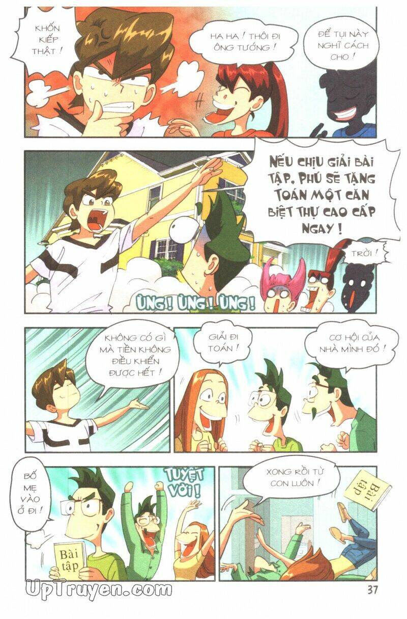 học sinh chân kinh chapter 14 39