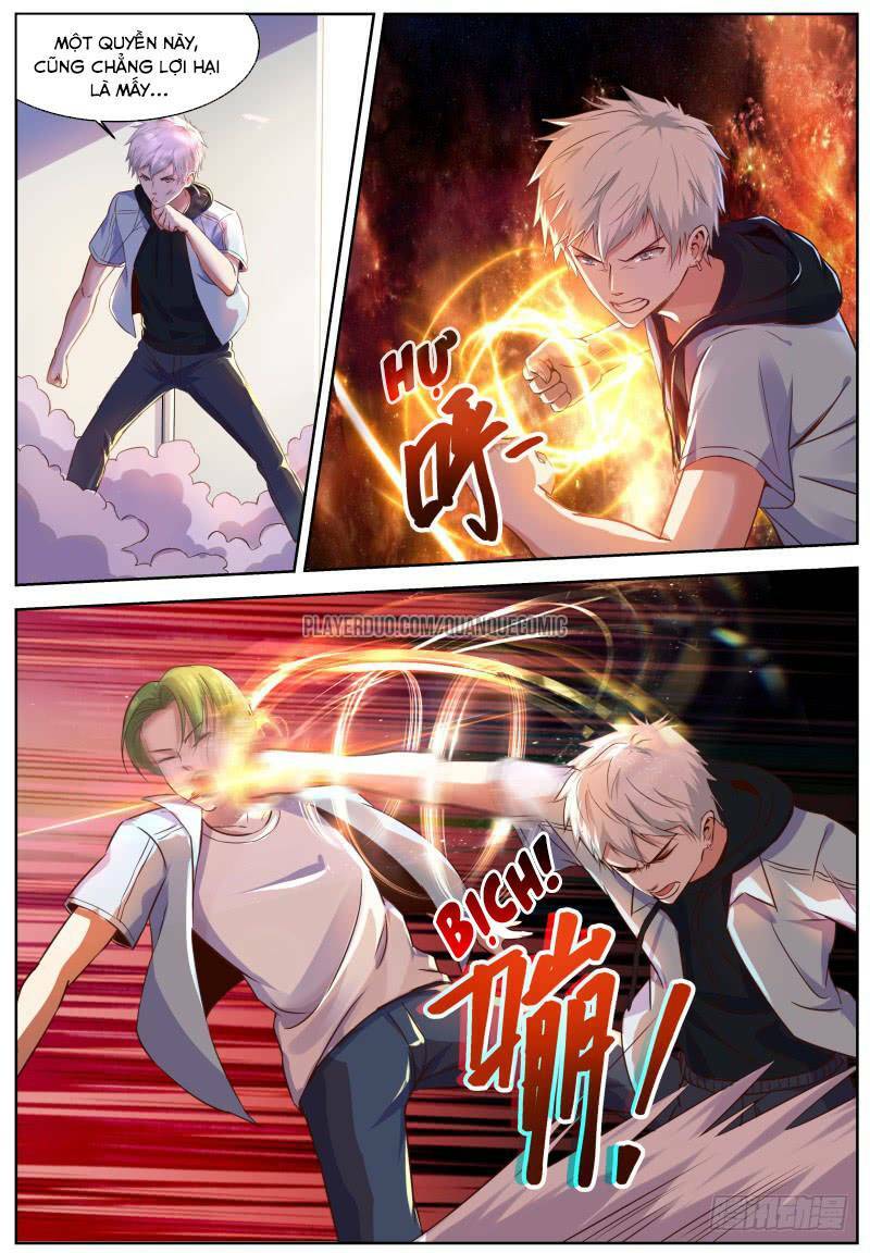 võ thần vườn trường chapter 2 7