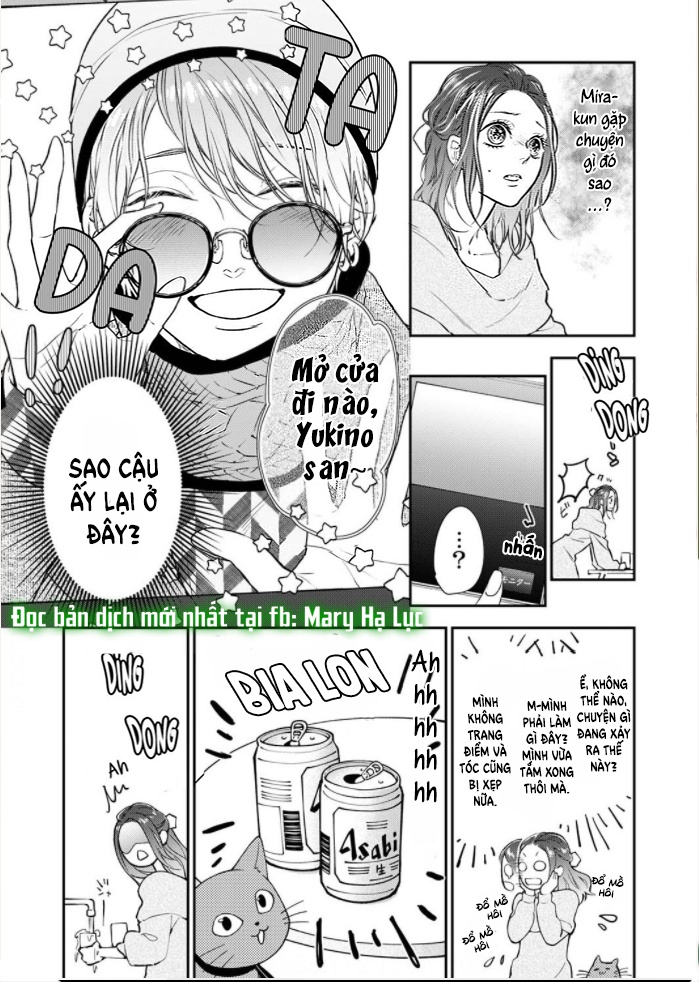 bừng tỉnh khỏi giấc mơ đã có anh bên cạnh chapter 4.2 3