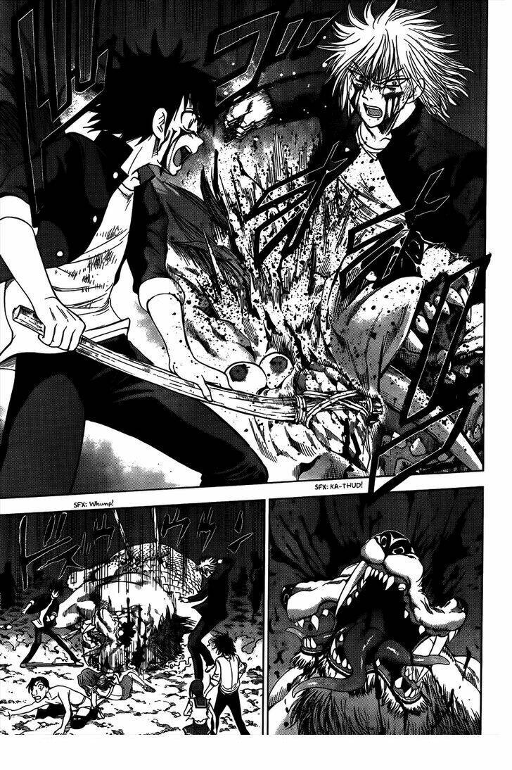 cage of eden chapter 152 15