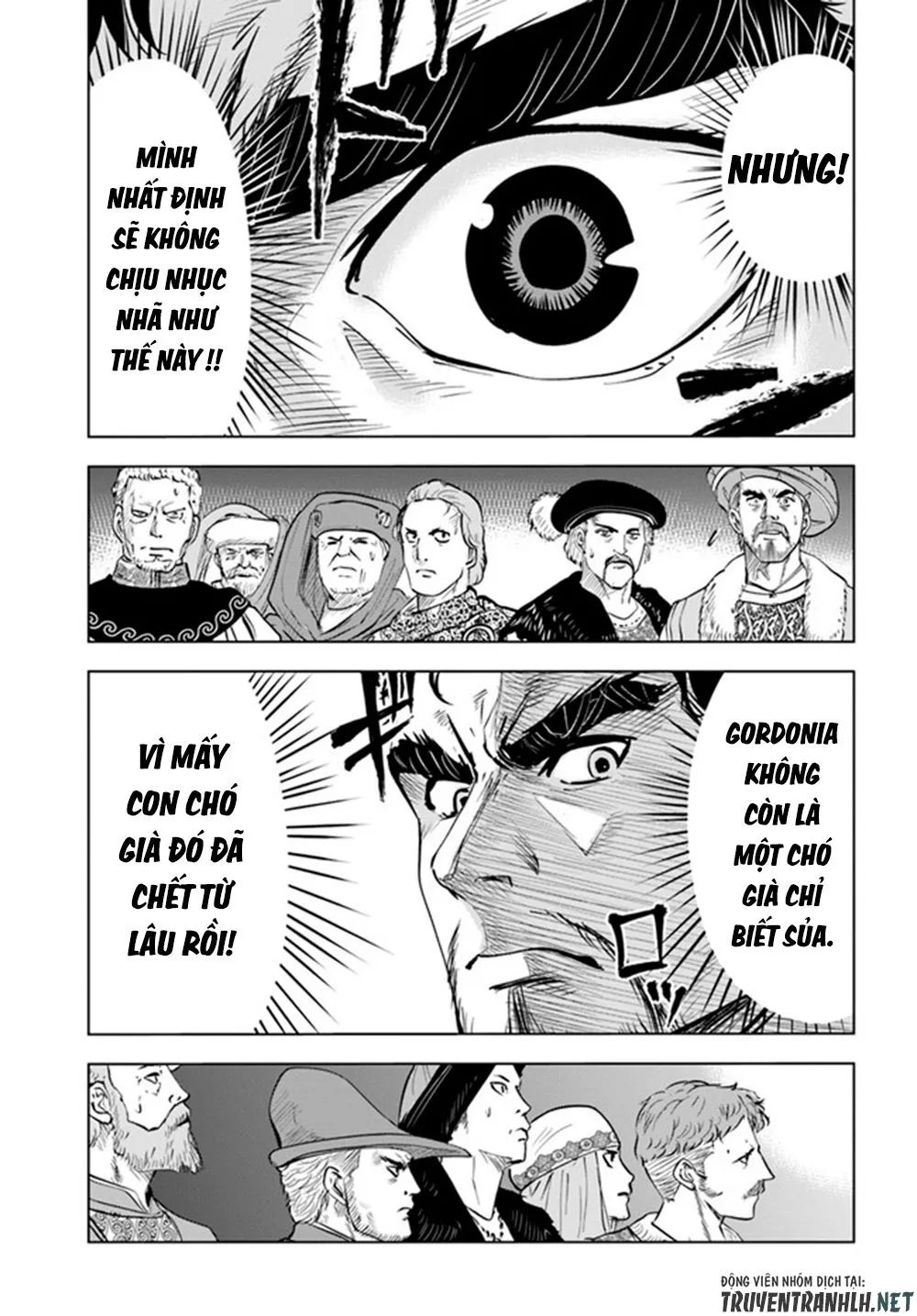 hành trình chịch dạo của của máy dập cổ đại chapter 41 20