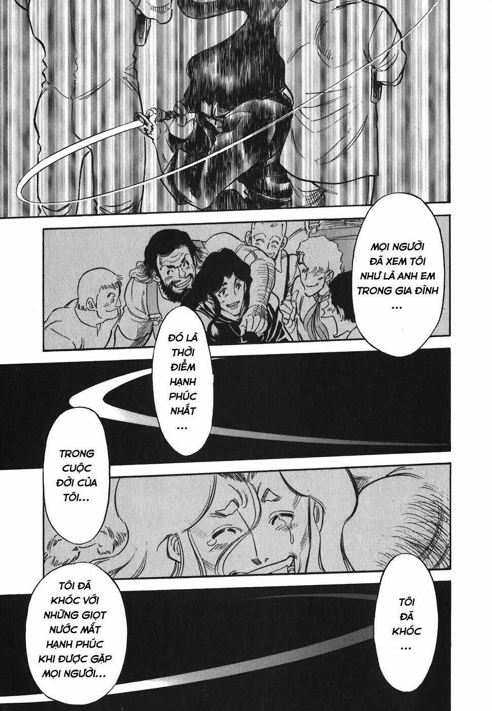 red living on the edge - người da đỏ lang thang chapter 116 15