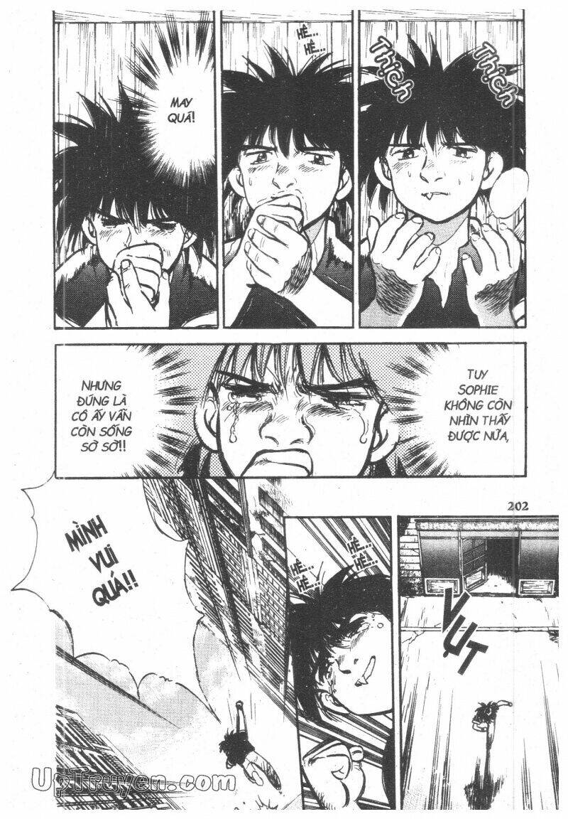 mush (họa sĩ thiên tài) chapter 5 203