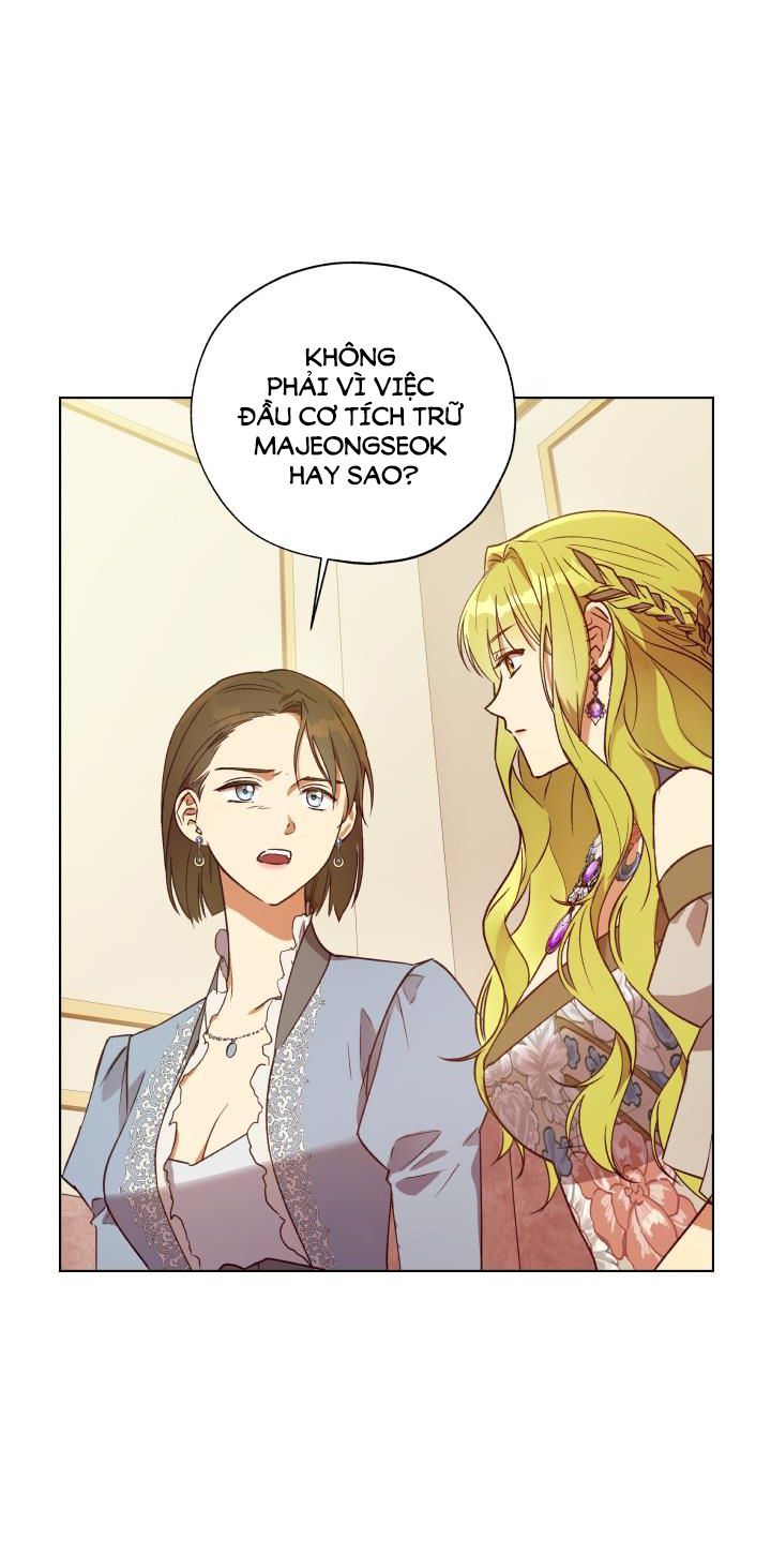 công chúa khắc dấu lên kẻ phản nghịch chapter 24 51