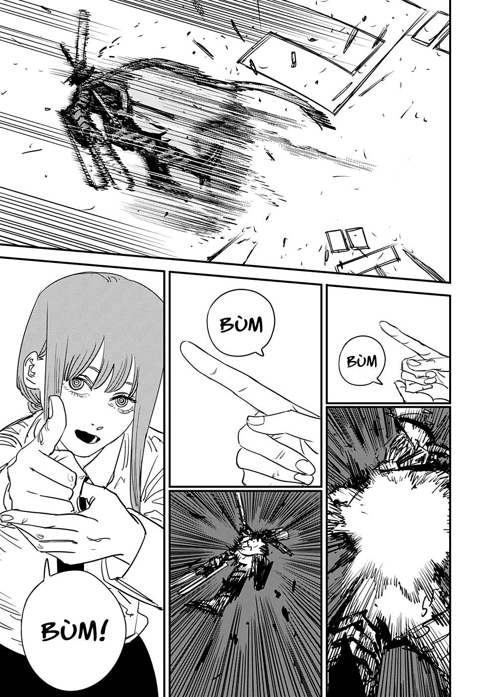 chainsaw man - thợ săn quỷ chapter 88 9