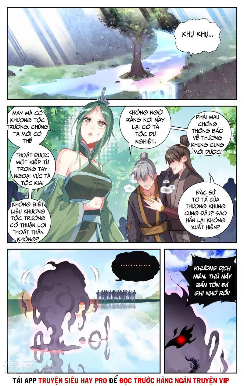 thương khung bảng chi thánh linh kỷ chapter 259 5