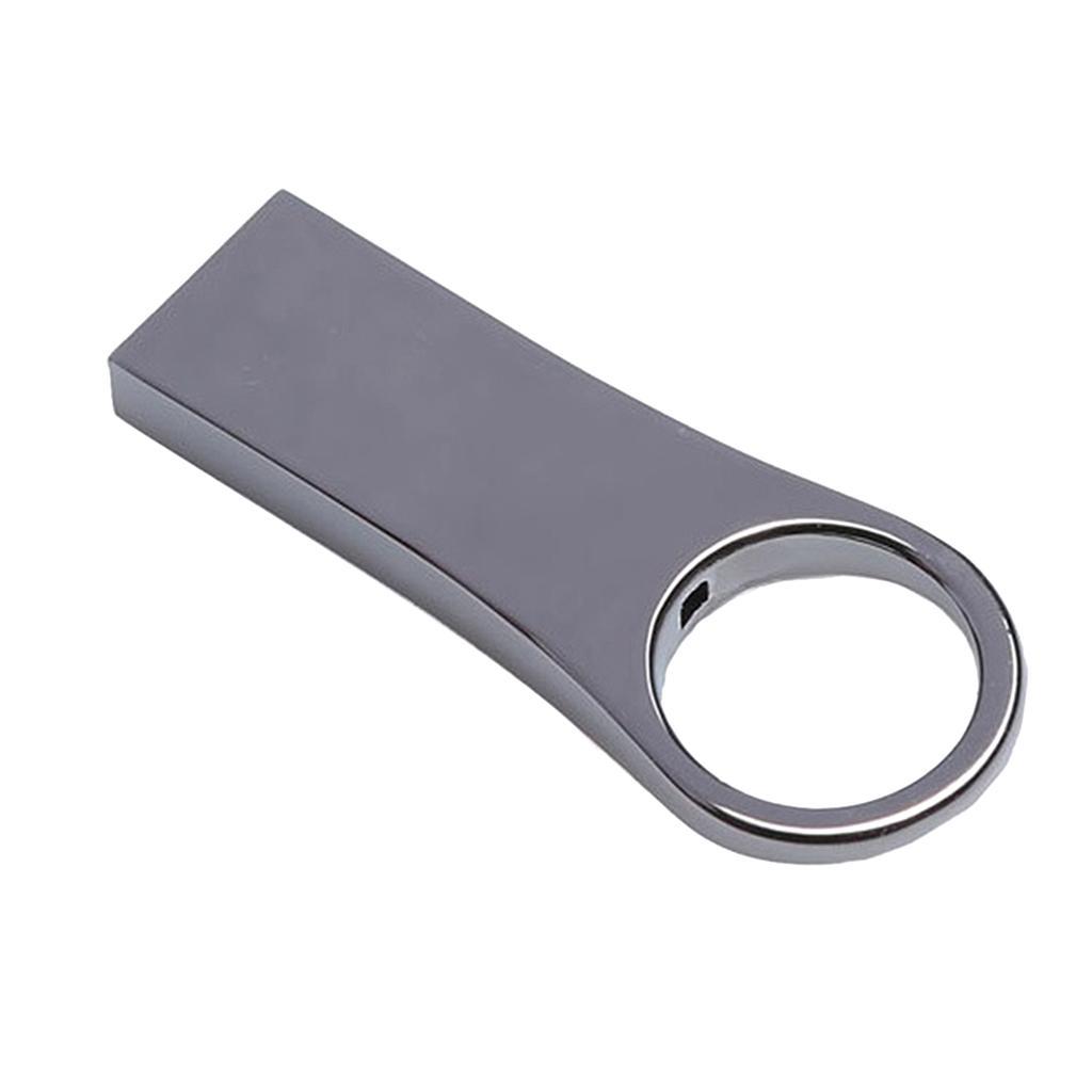 Zinc USB 2.0 Flash Drive Memory Stick Disk Data Storage Disk for PC