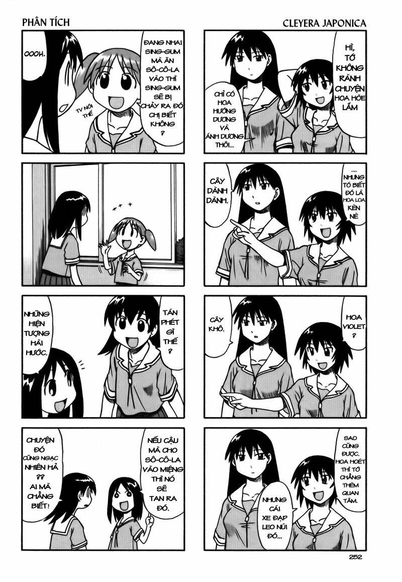 azumanga daioh chapter 27 5
