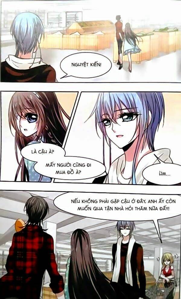 huyết tộc cấm vực ngoại truyện chapter 4 12