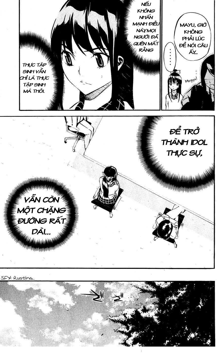 akb49 - renai kinshi jourei chapter 42 10