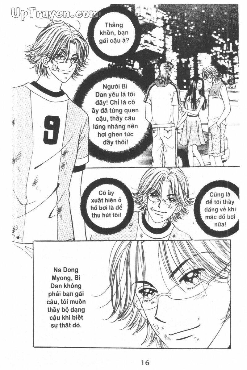 cô nàng ngổ ngáo chapter 9 18