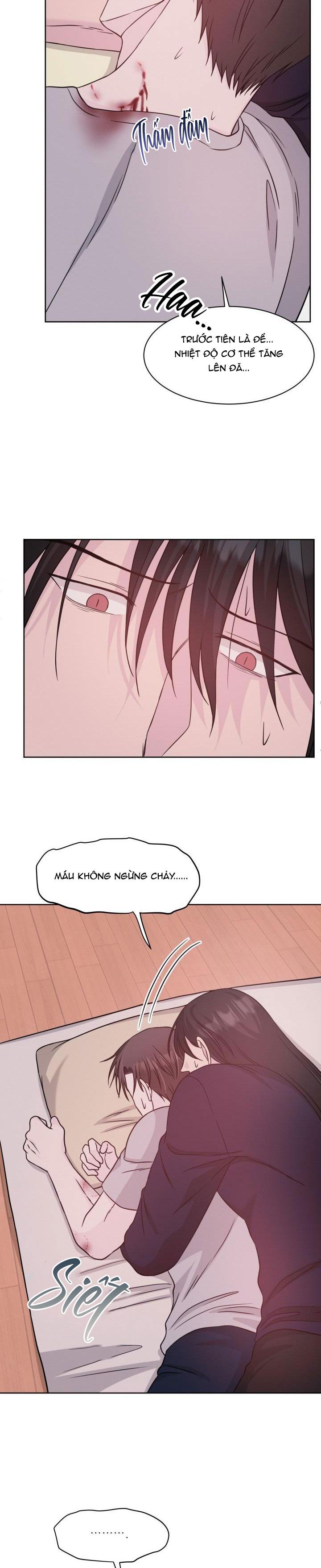 quý đói chapter 9 8