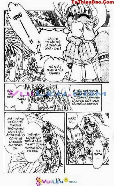 hiệp sĩ phép màu chapter 8 18