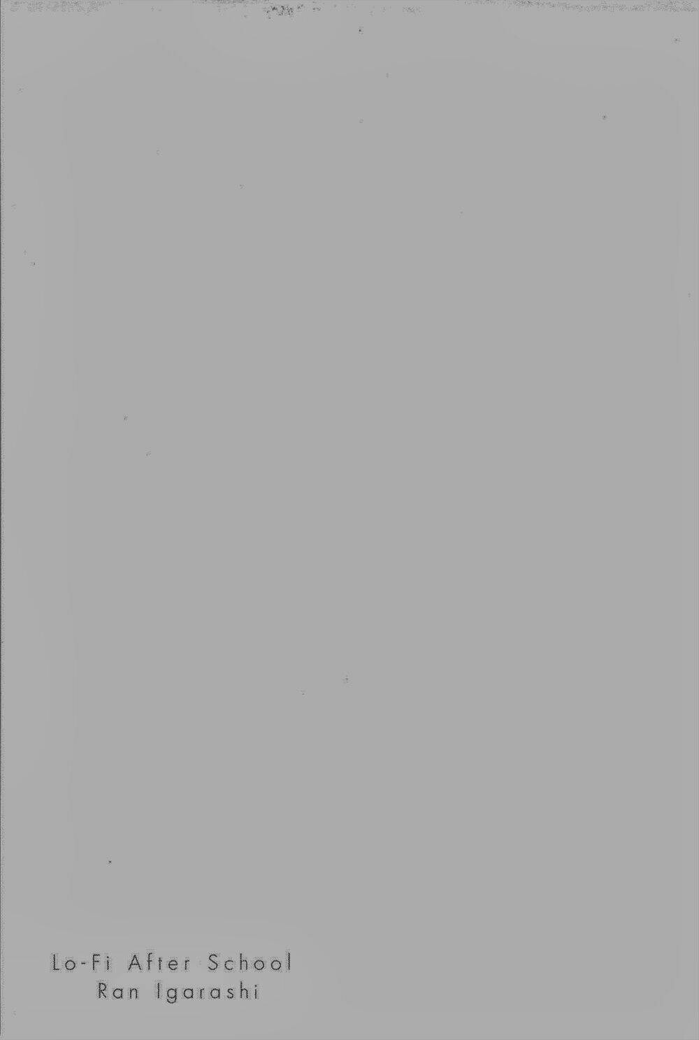 lo-fi after school chapter 4 28