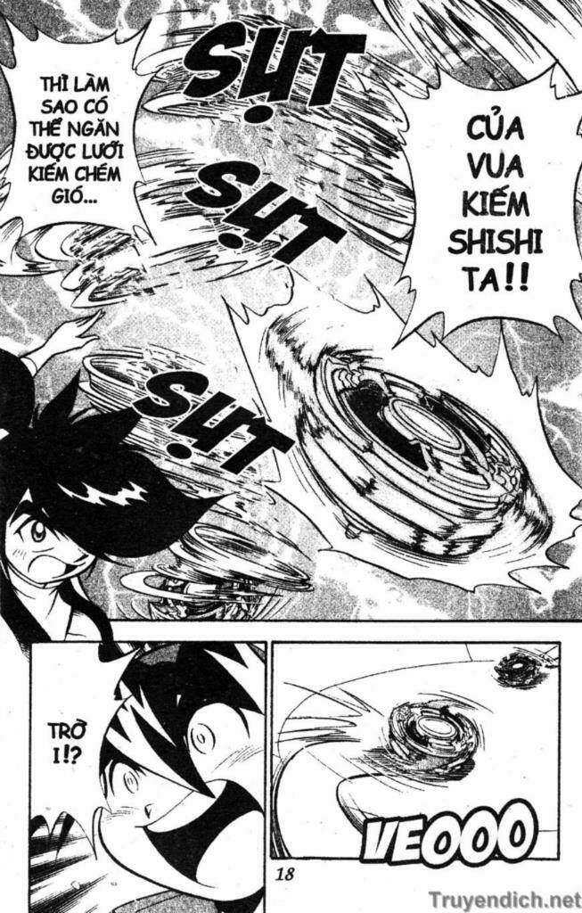 beley - con quay truyền thuyết chapter 10 13