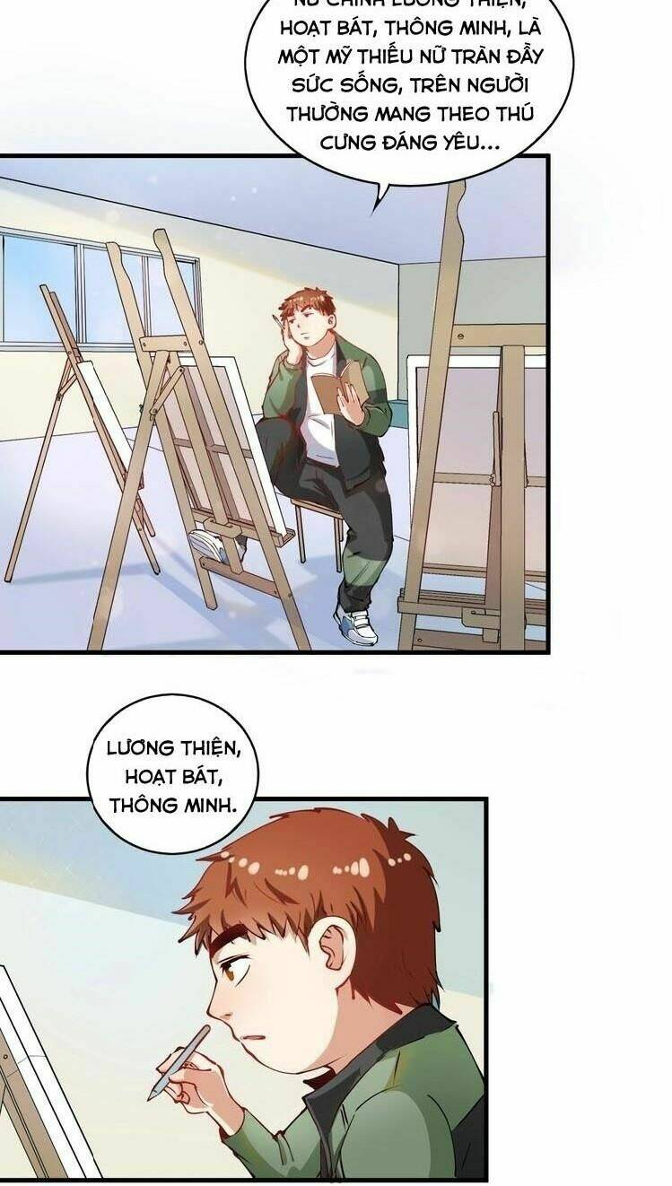 thành tựu của ta rất nhiều chapter 9 33