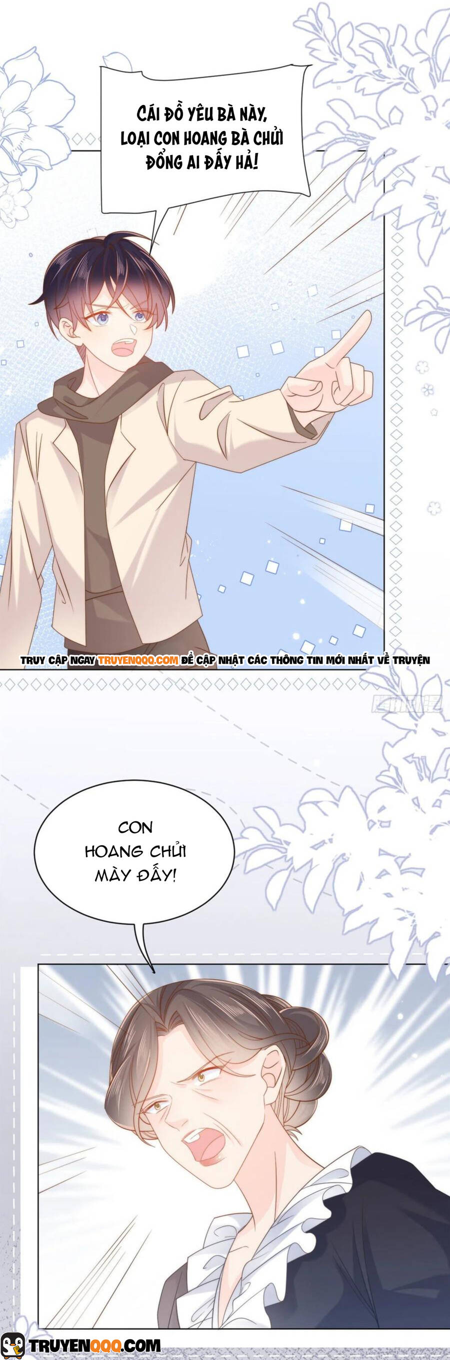 đoàn sủng lão đại ba tuổi rưỡi chapter 189 1