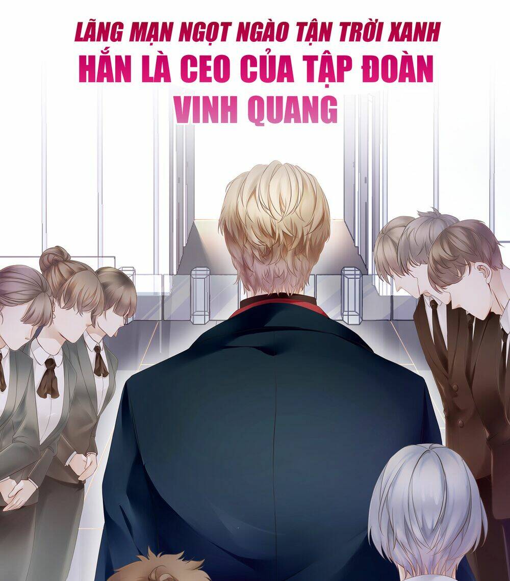 ma vương ngạo kiều tổng tài không thể chọc chapter 0 1